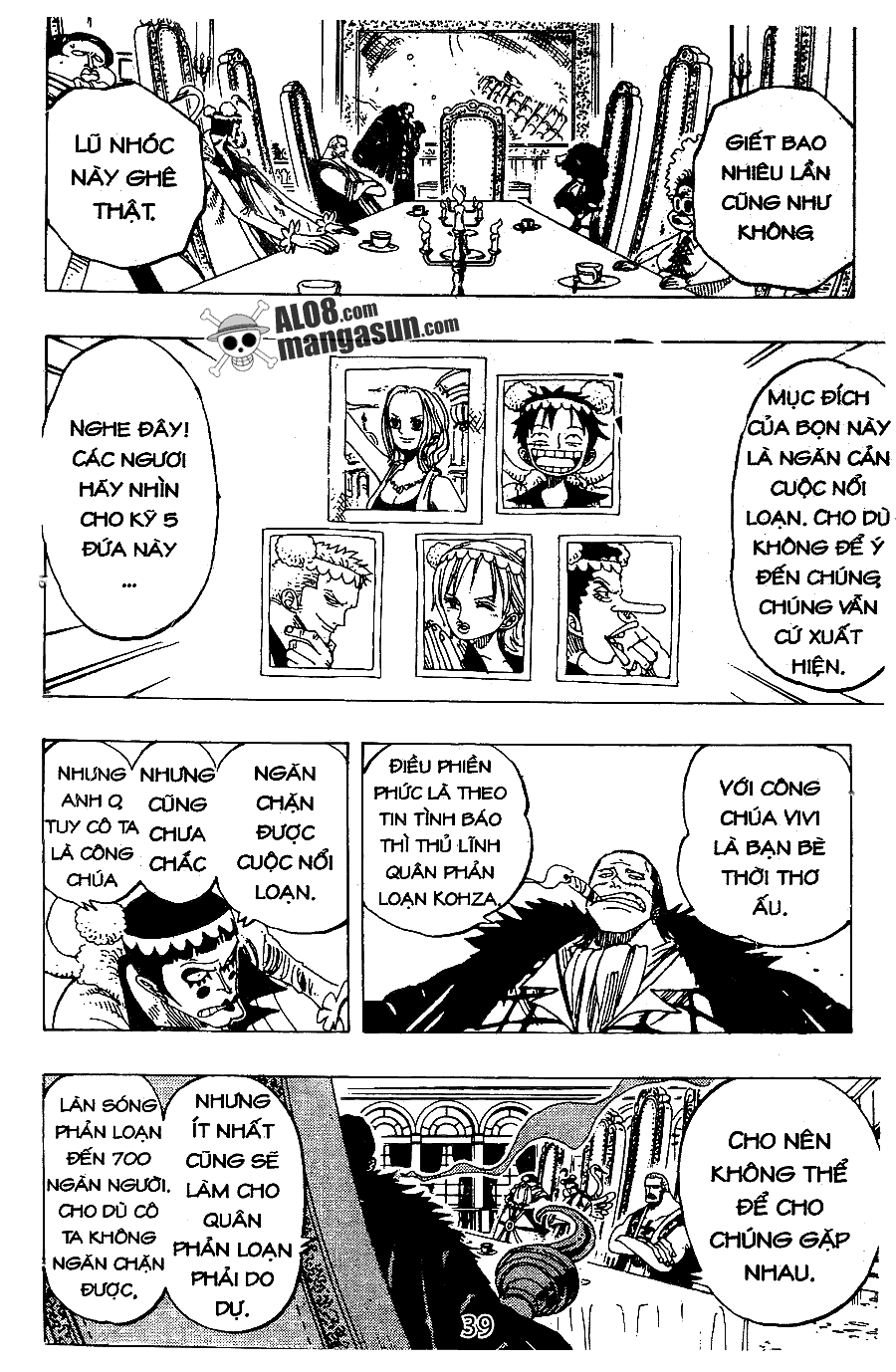 One Piece Tập 166 trang 12