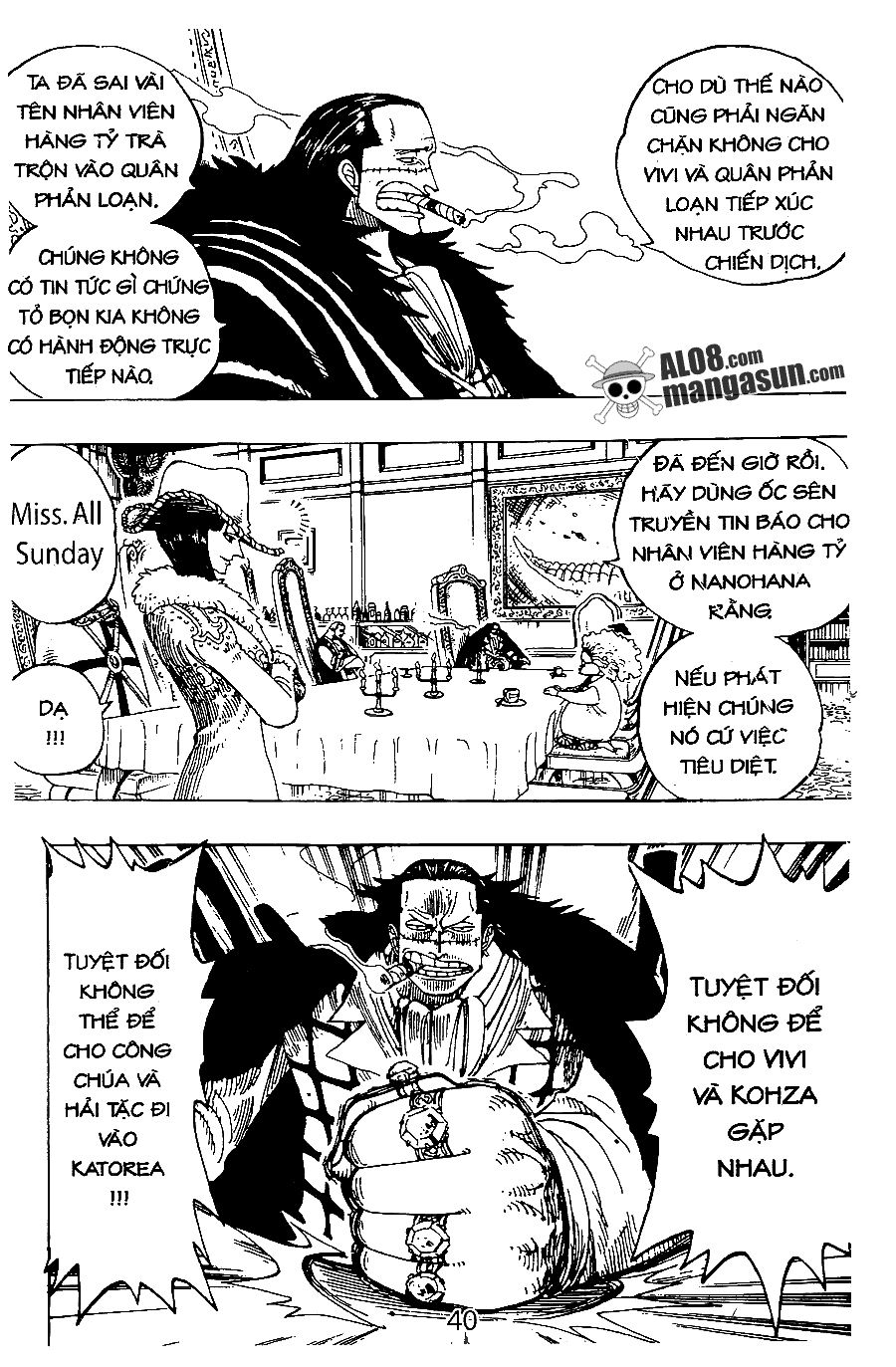 One Piece Tập 166 trang 13