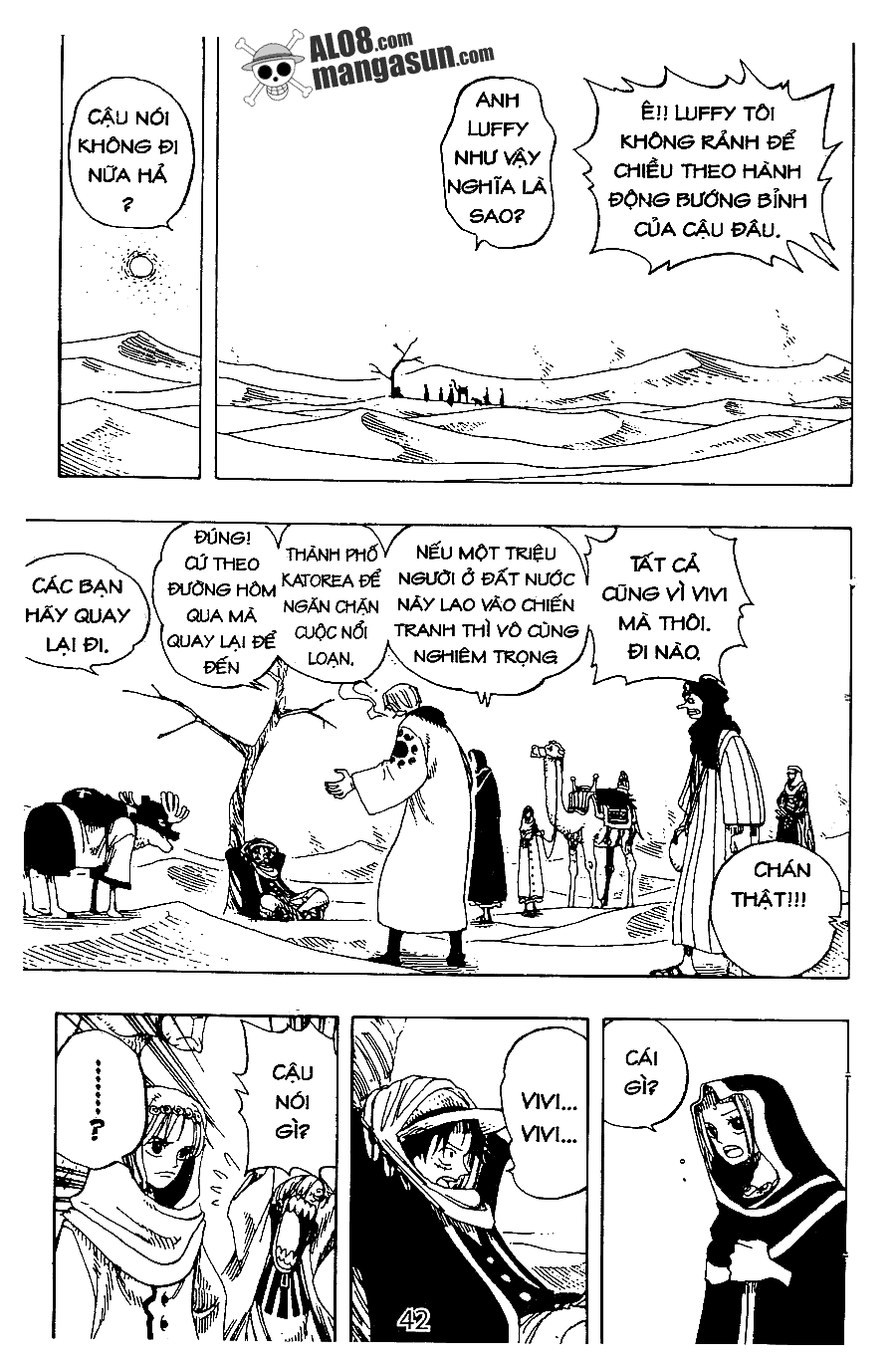 One Piece Tập 166 trang 15