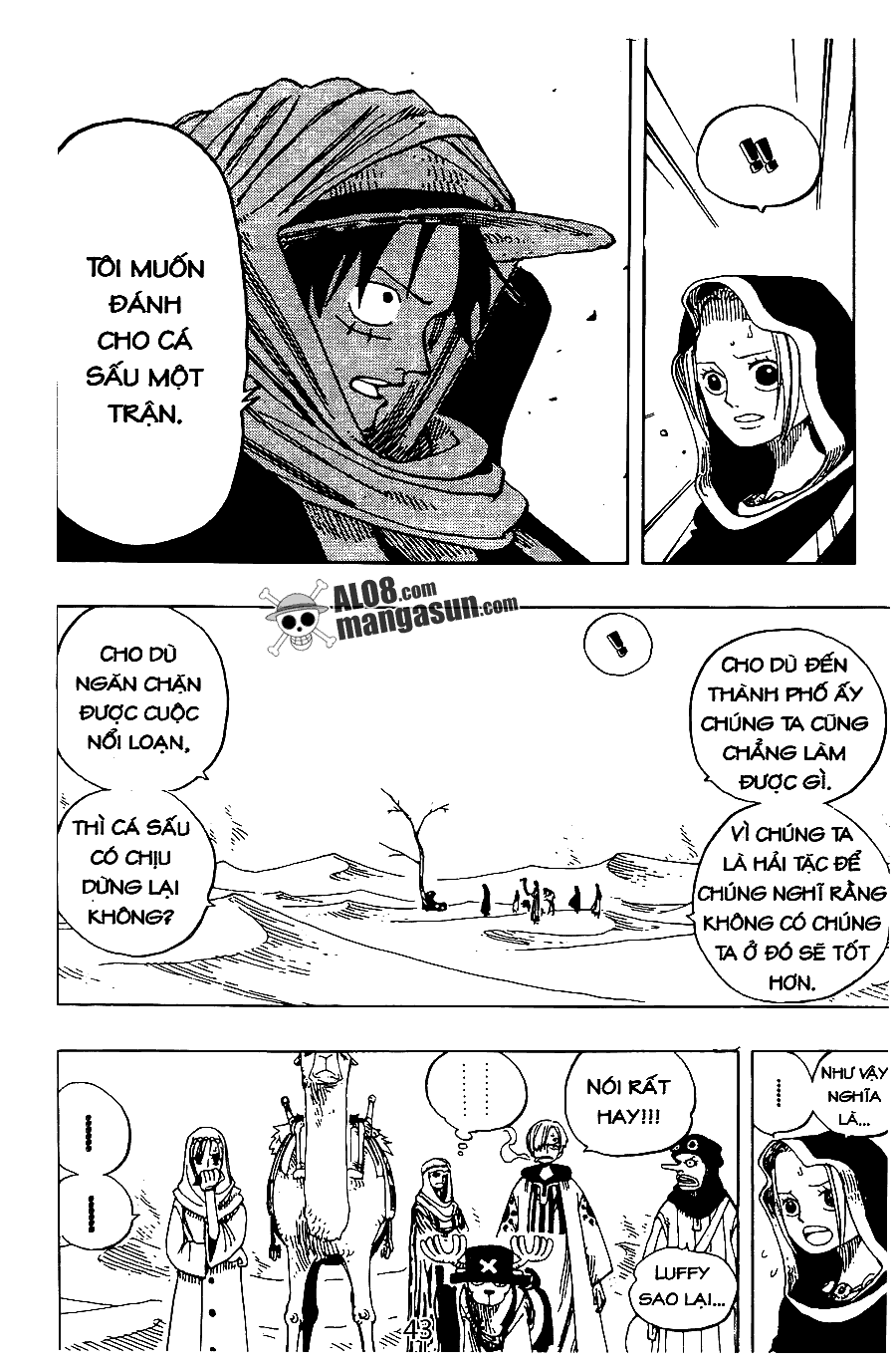 One Piece Tập 166 trang 16