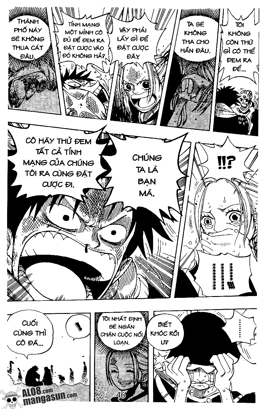 One Piece Tập 166 trang 19