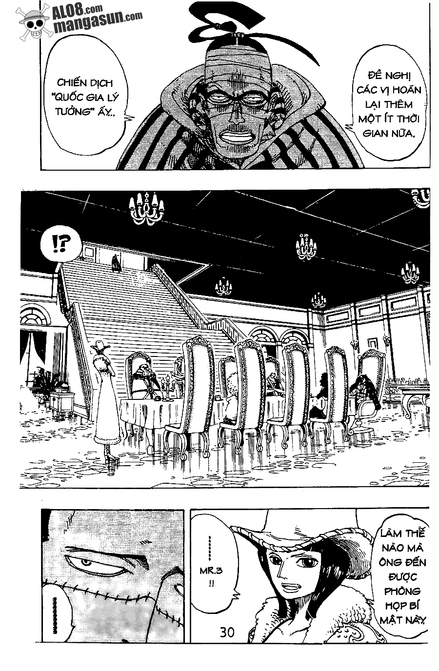 One Piece Tập 166 trang 3