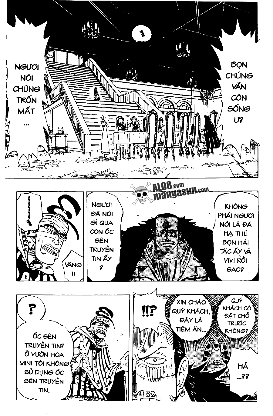 One Piece Tập 166 trang 5