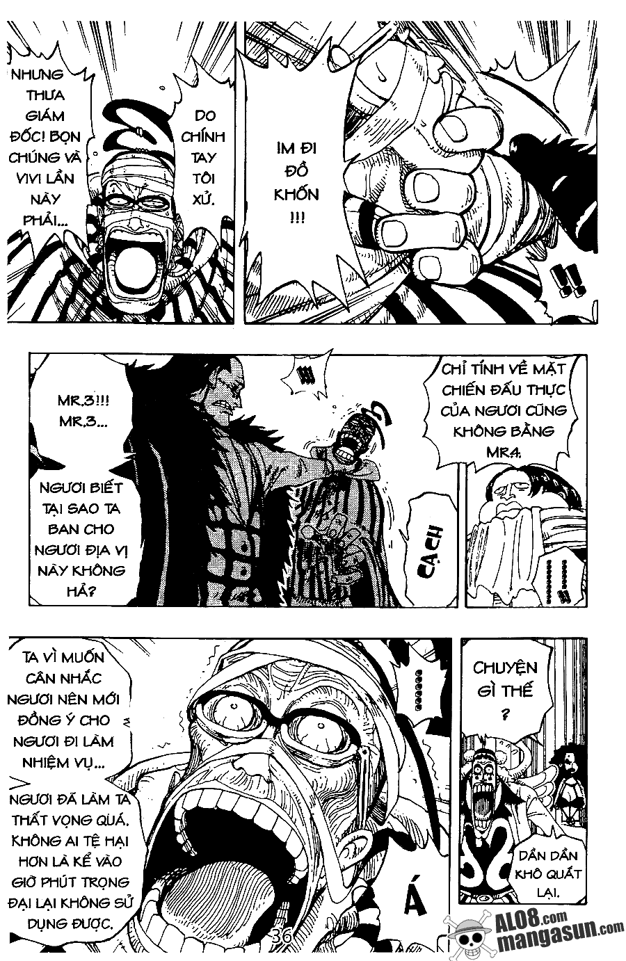 One Piece Tập 166 trang 9