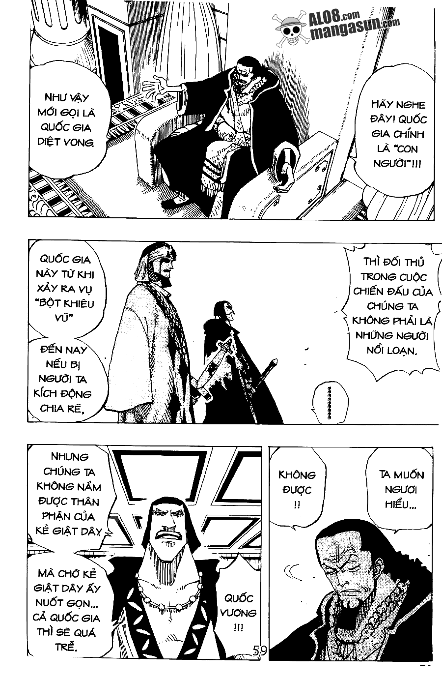 One Piece Tập 167 trang 12