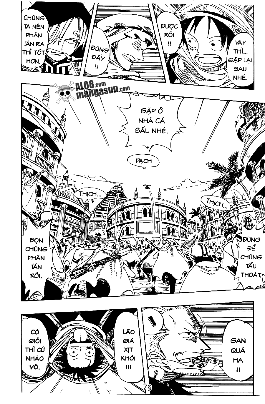One Piece Tập 168 trang 12