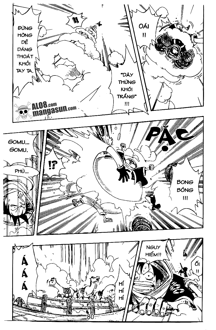 One Piece Tập 168 trang 13