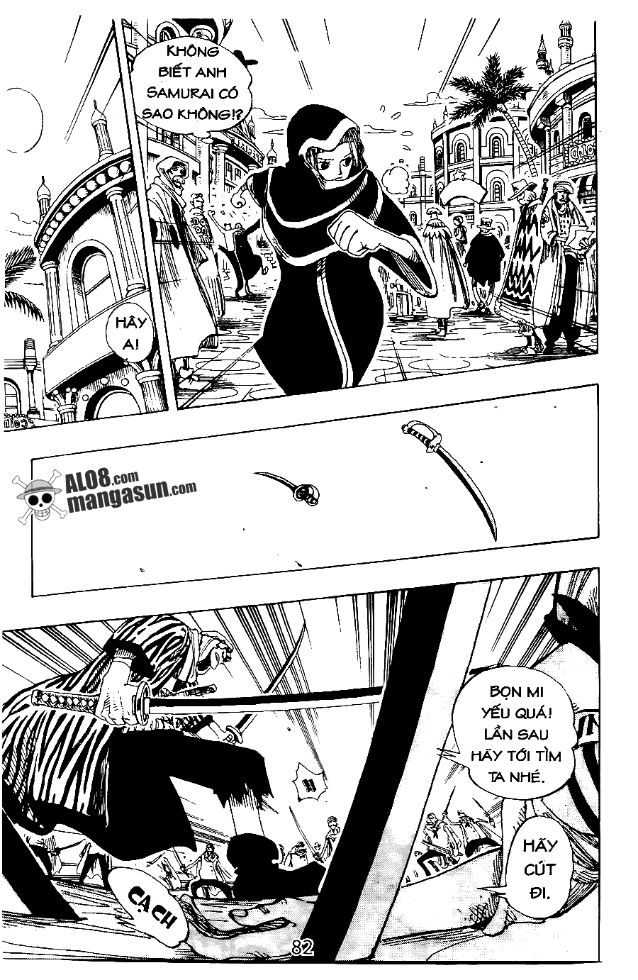 One Piece Tập 168 trang 15