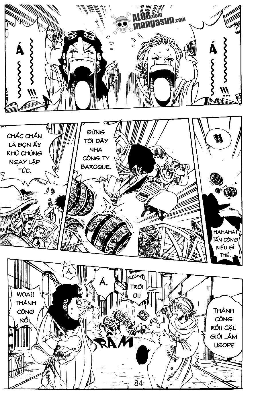 One Piece Tập 168 trang 17