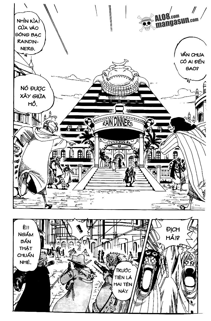 One Piece Tập 168 trang 18