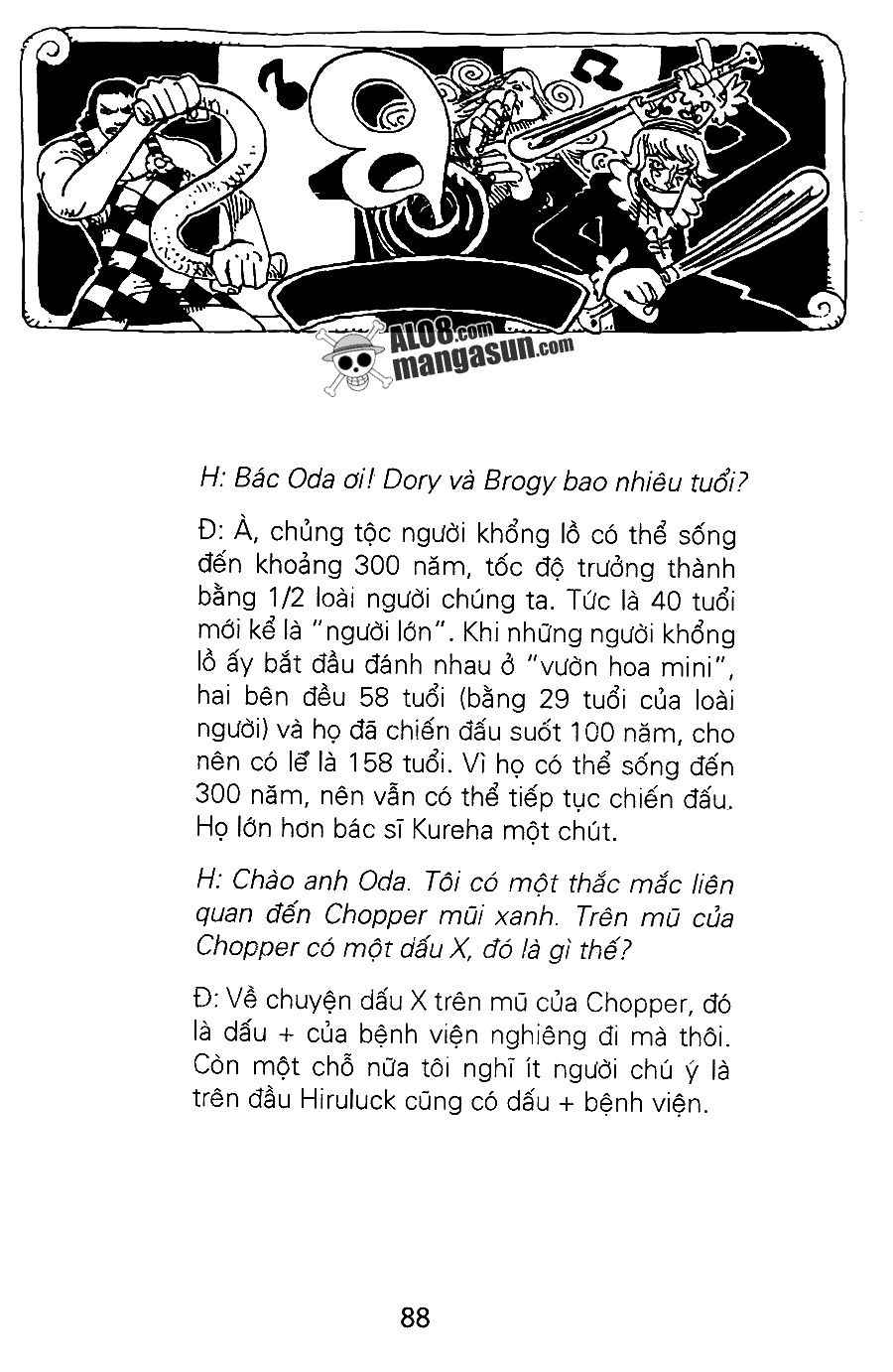 One Piece Tập 168 trang 21