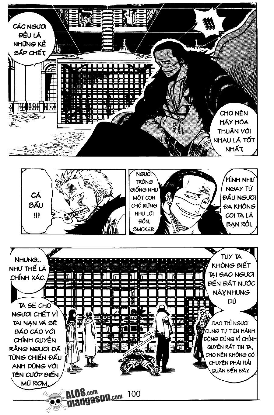 One Piece Tập 169 trang 13