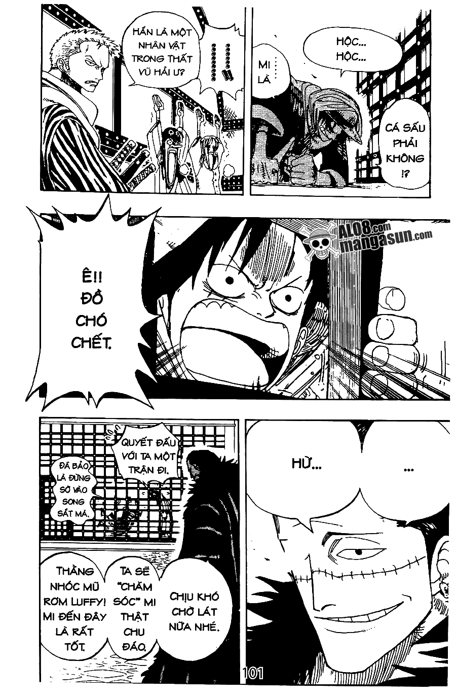 One Piece Tập 169 trang 14