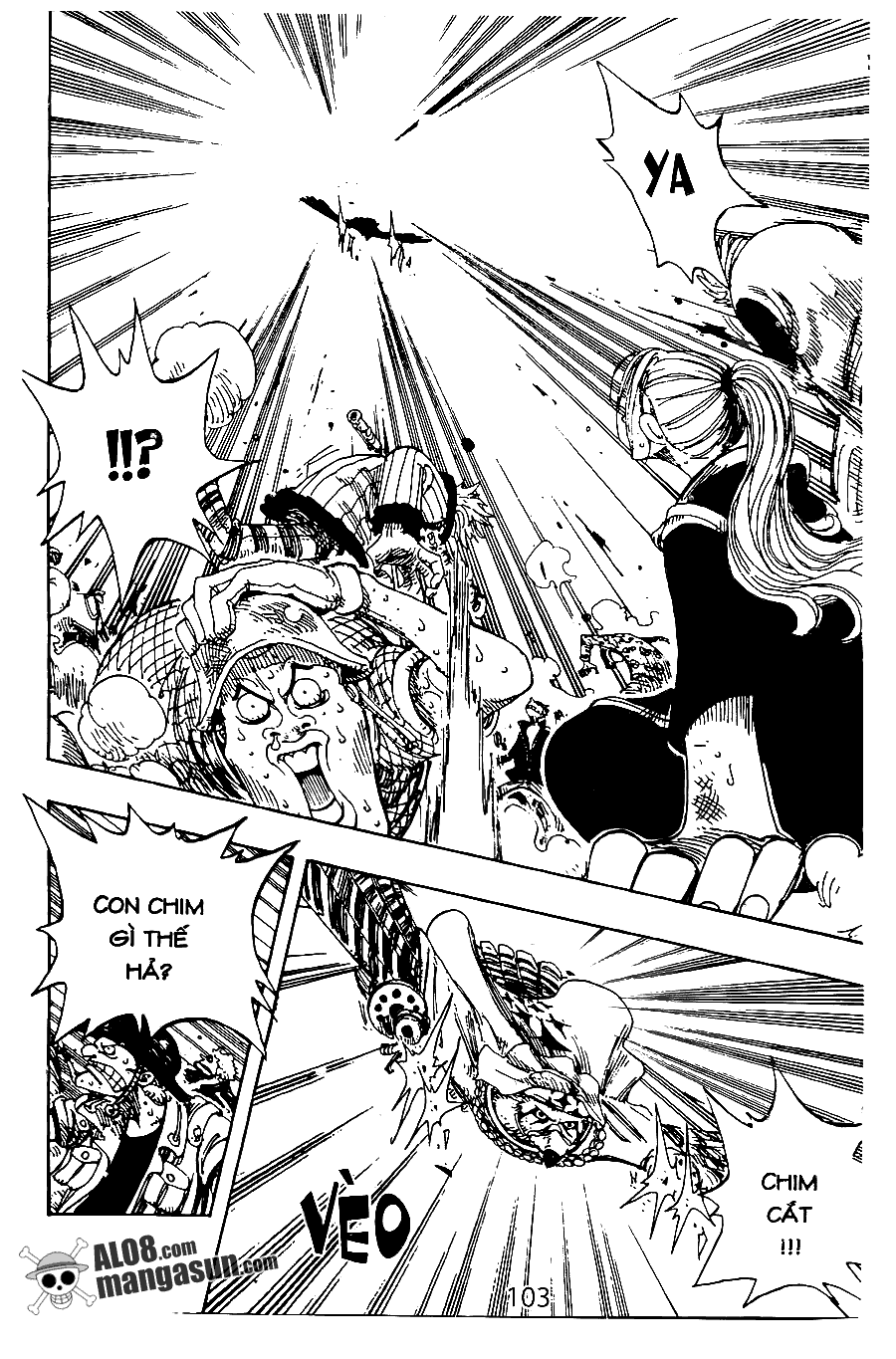 One Piece Tập 169 trang 16