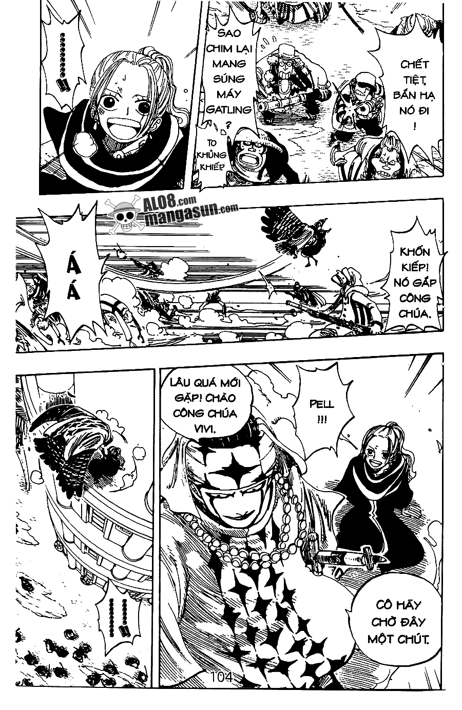 One Piece Tập 169 trang 17