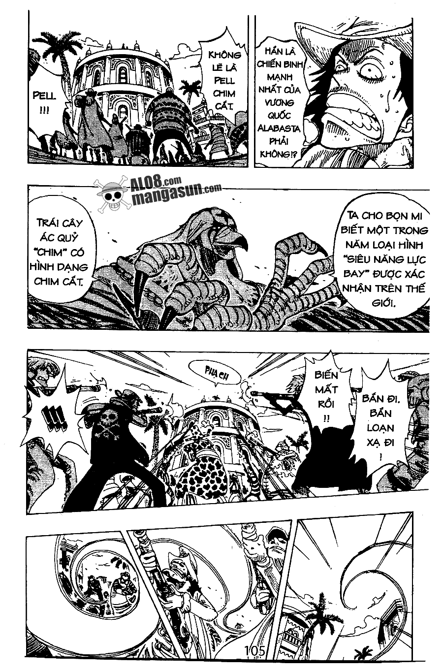 One Piece Tập 169 trang 18