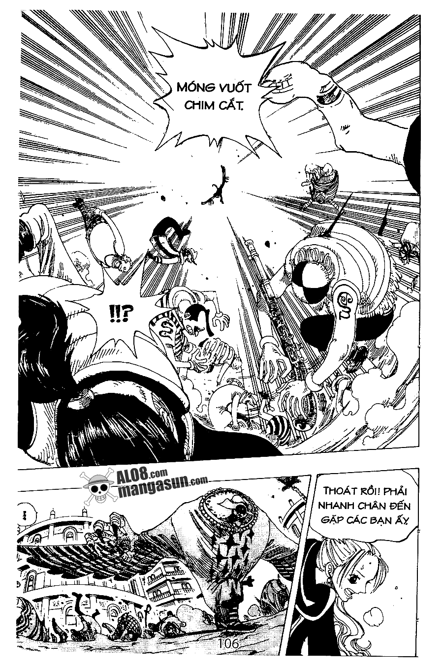 One Piece Tập 169 trang 19