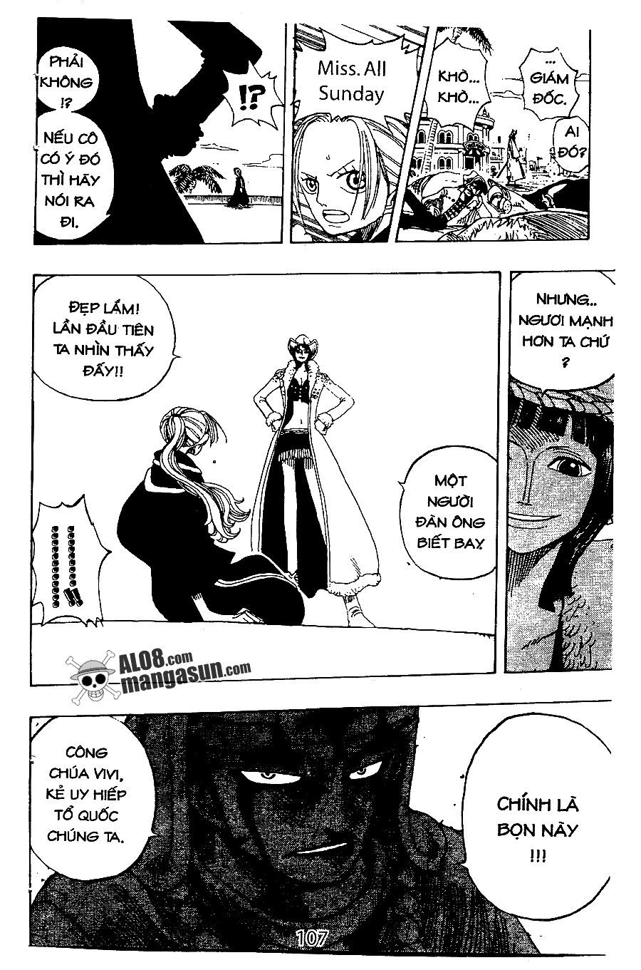 One Piece Tập 169 trang 20