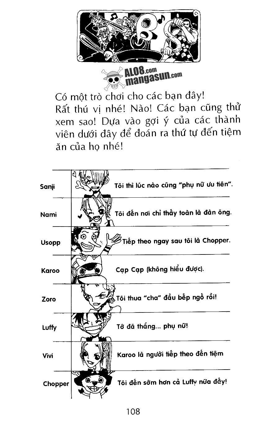 One Piece Tập 169 trang 21