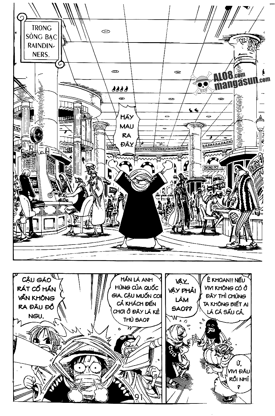 One Piece Tập 169 trang 4