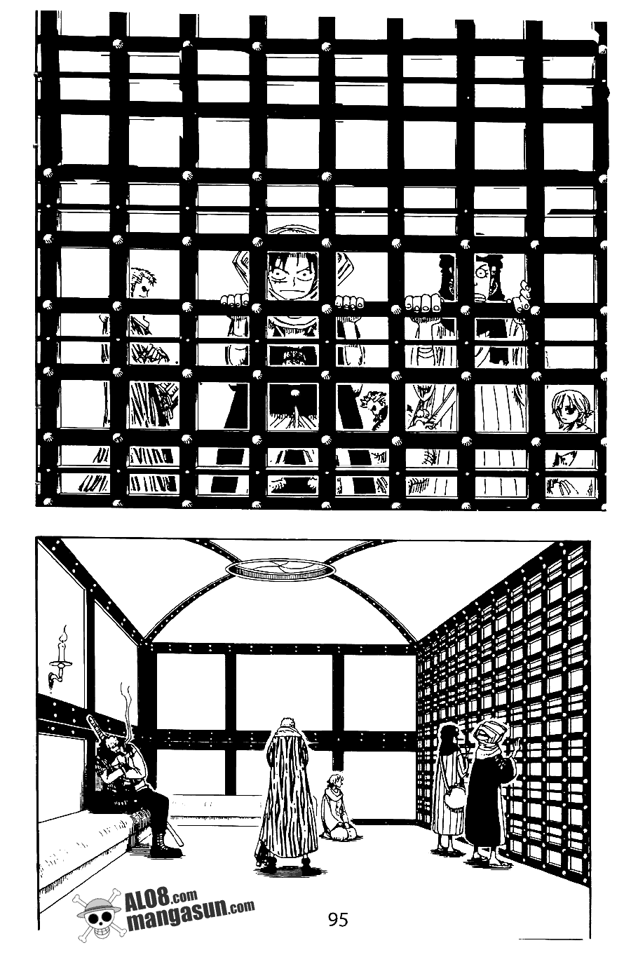 One Piece Tập 169 trang 8