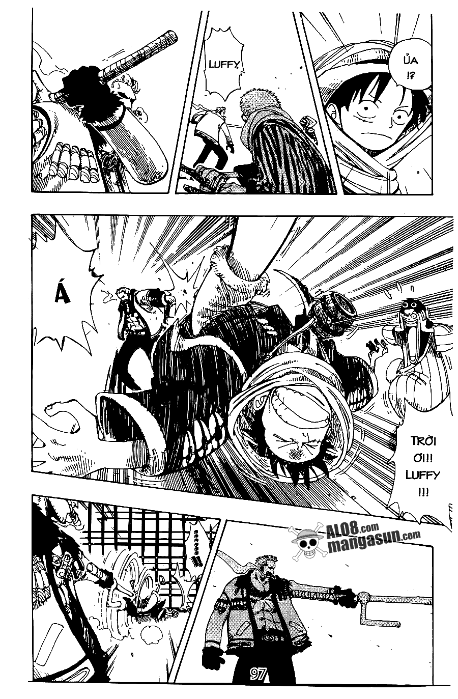 One Piece Tập 169 trang 10