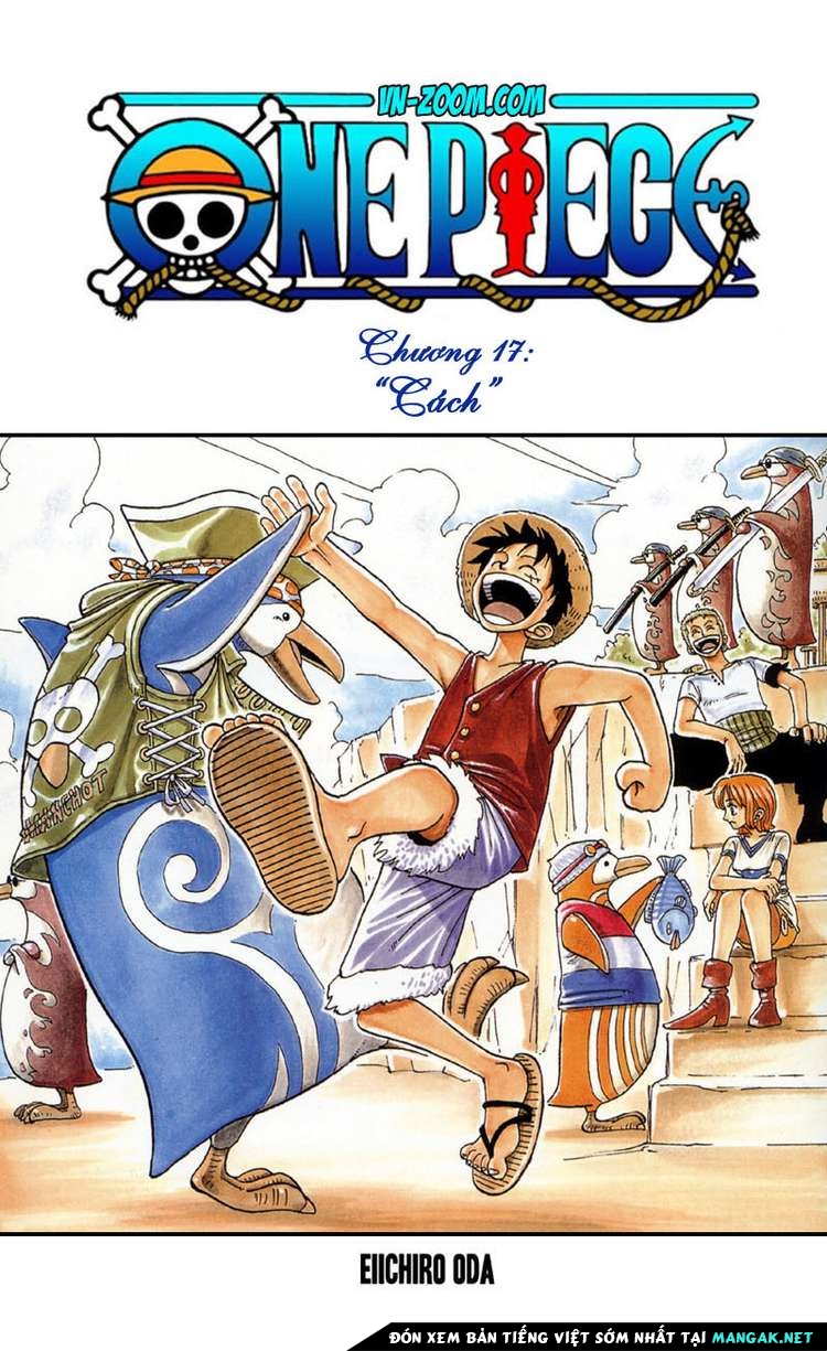 One Piece Tập 17 trang 2
