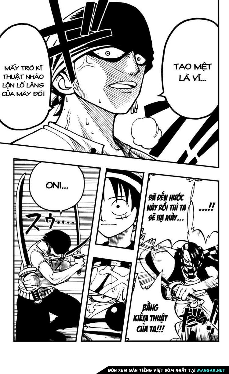 One Piece Tập 17 trang 15
