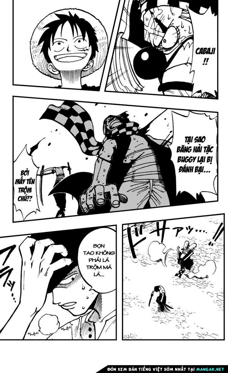 One Piece Tập 17 trang 17