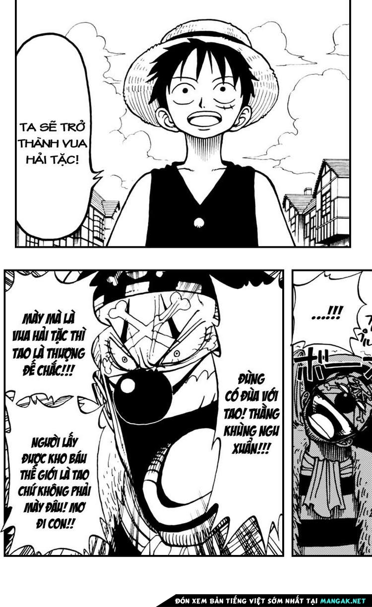 One Piece Tập 17 trang 20