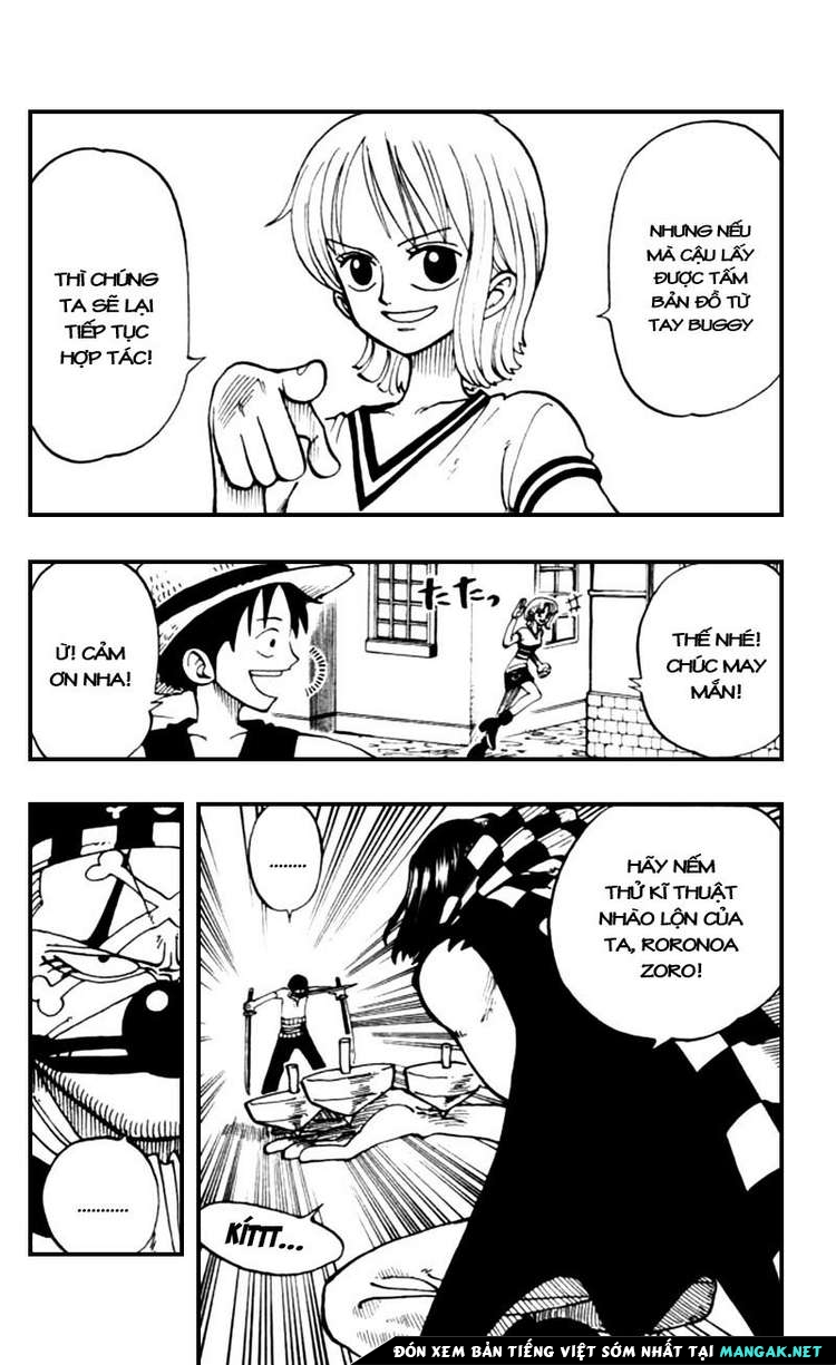 One Piece Tập 17 trang 6