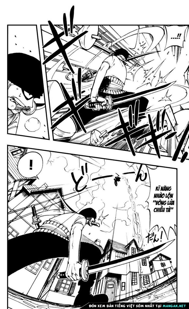 One Piece Tập 17 trang 8