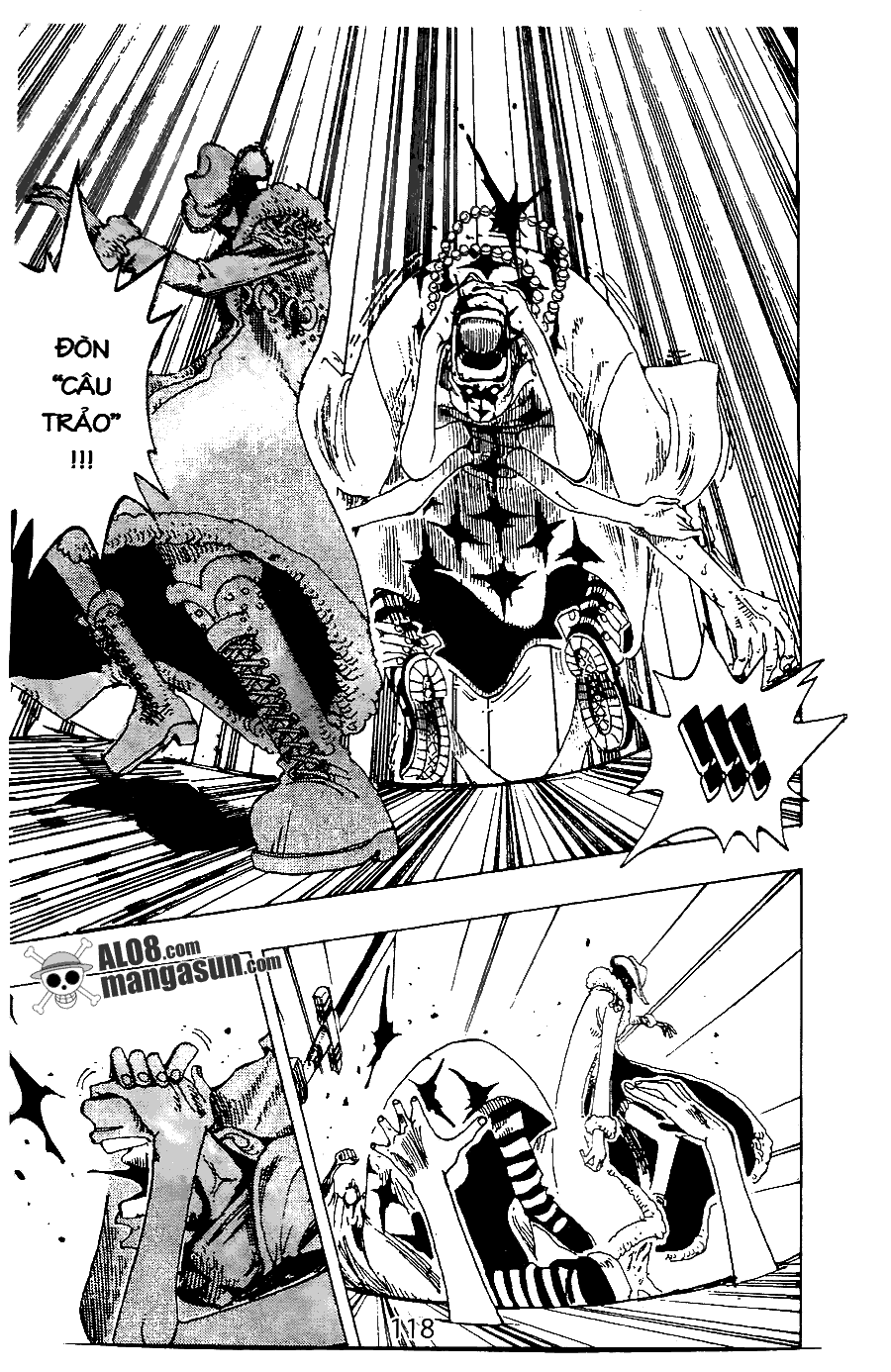 One Piece Tập 170 trang 11