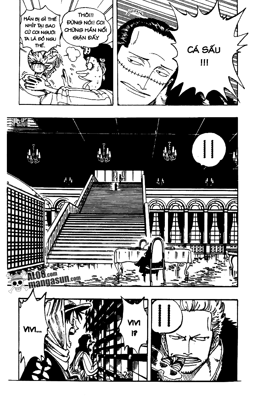 One Piece Tập 170 trang 15