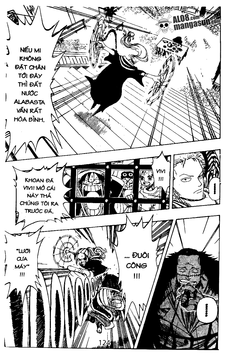 One Piece Tập 170 trang 17