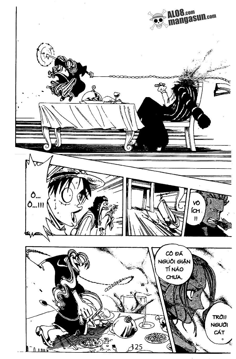 One Piece Tập 170 trang 18
