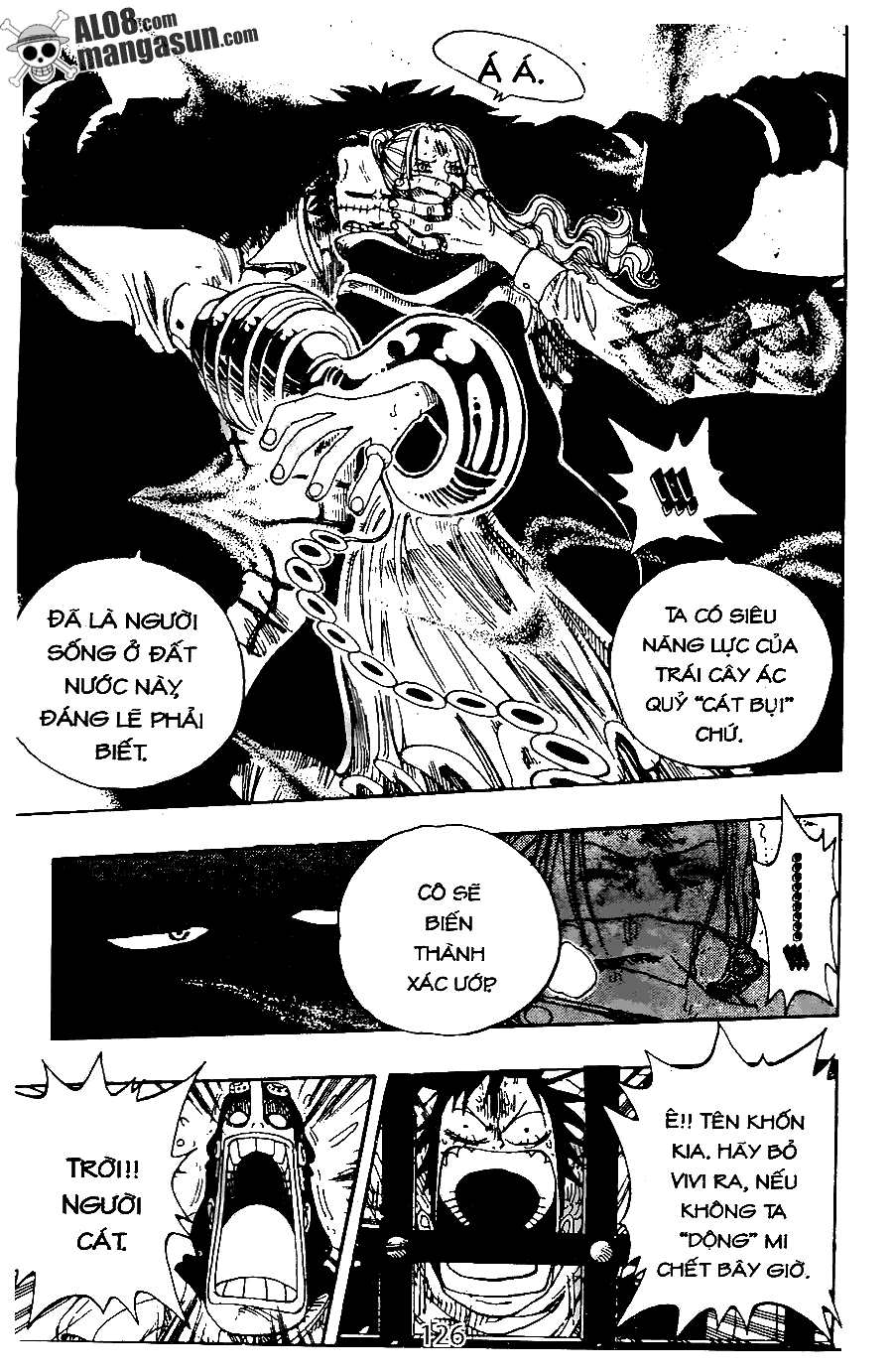 One Piece Tập 170 trang 19