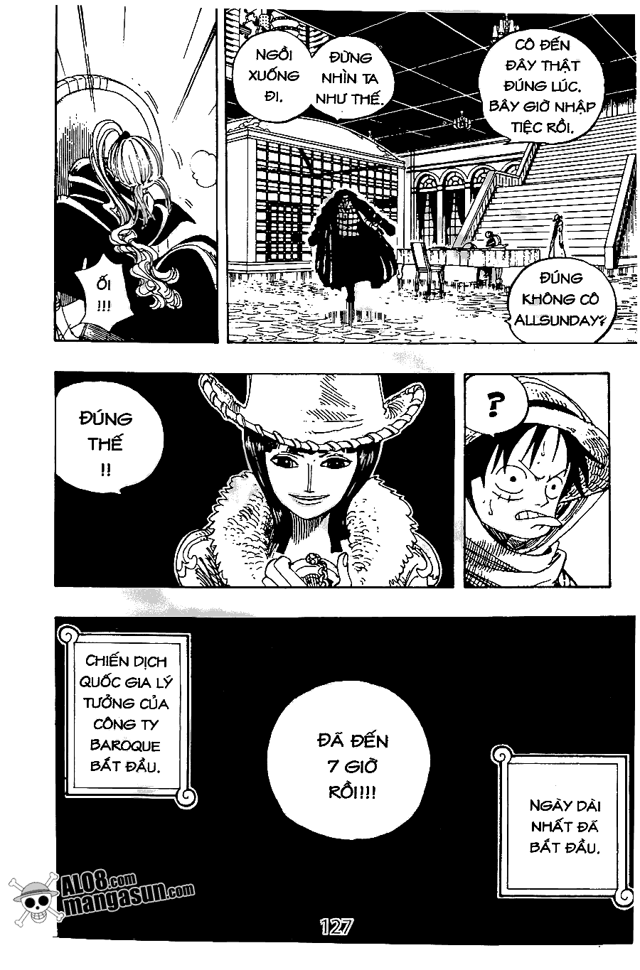 One Piece Tập 170 trang 20
