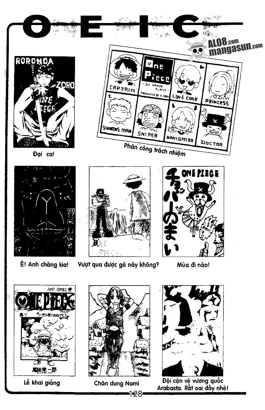 One Piece Tập 170 trang 21