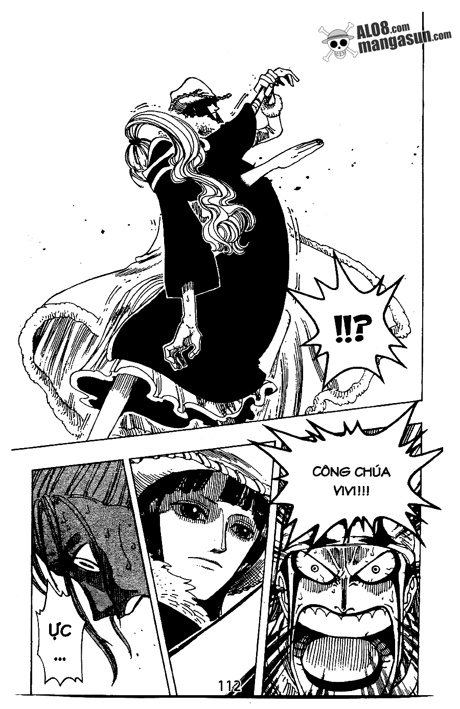 One Piece Tập 170 trang 5