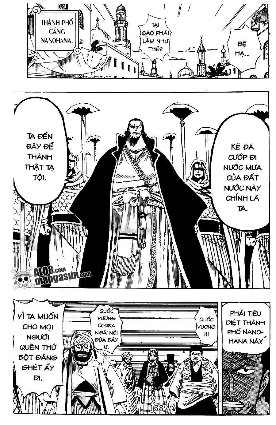 One Piece Tập 171 trang 11