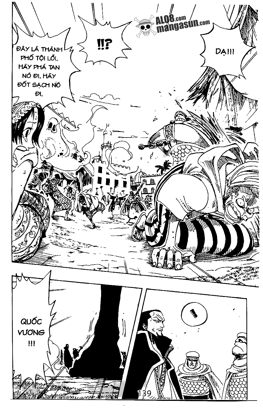 One Piece Tập 171 trang 12