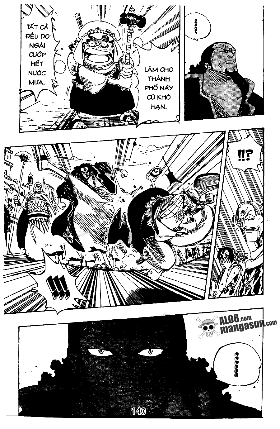 One Piece Tập 171 trang 13