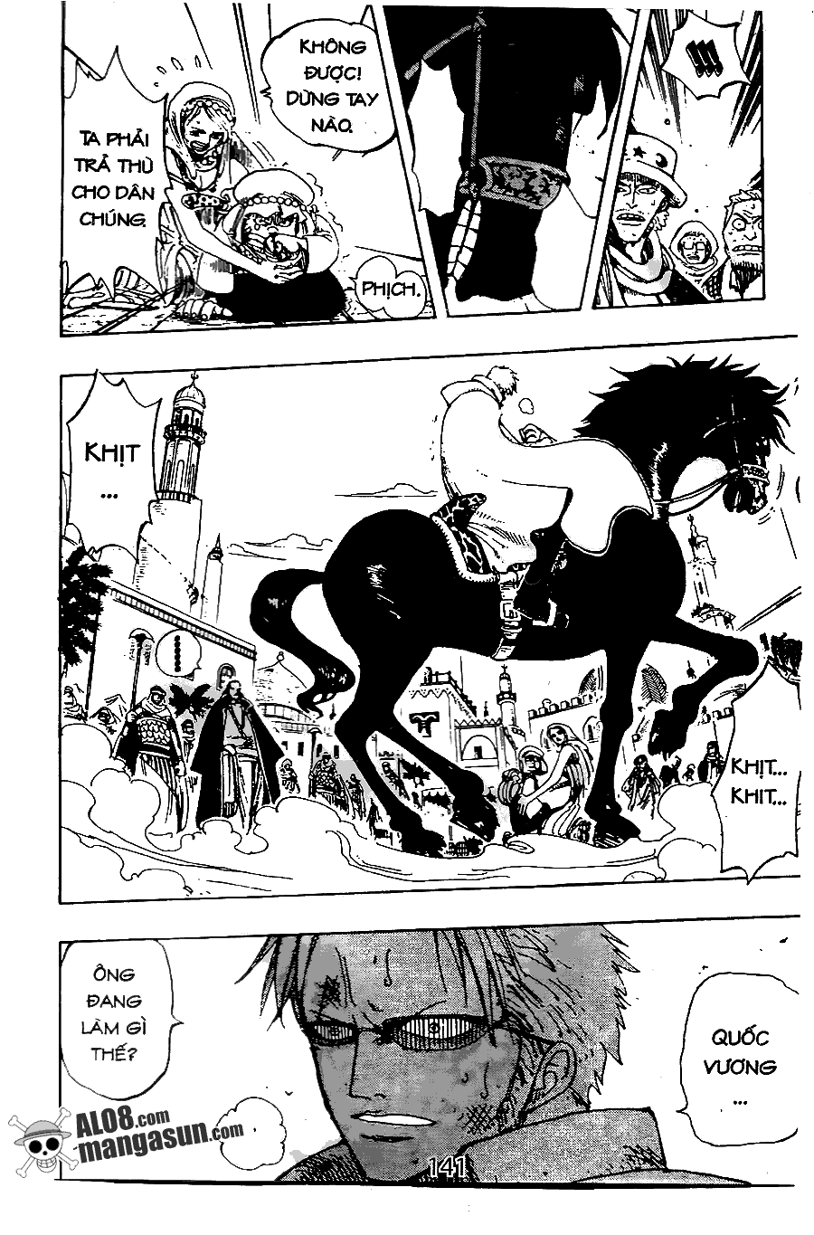 One Piece Tập 171 trang 14