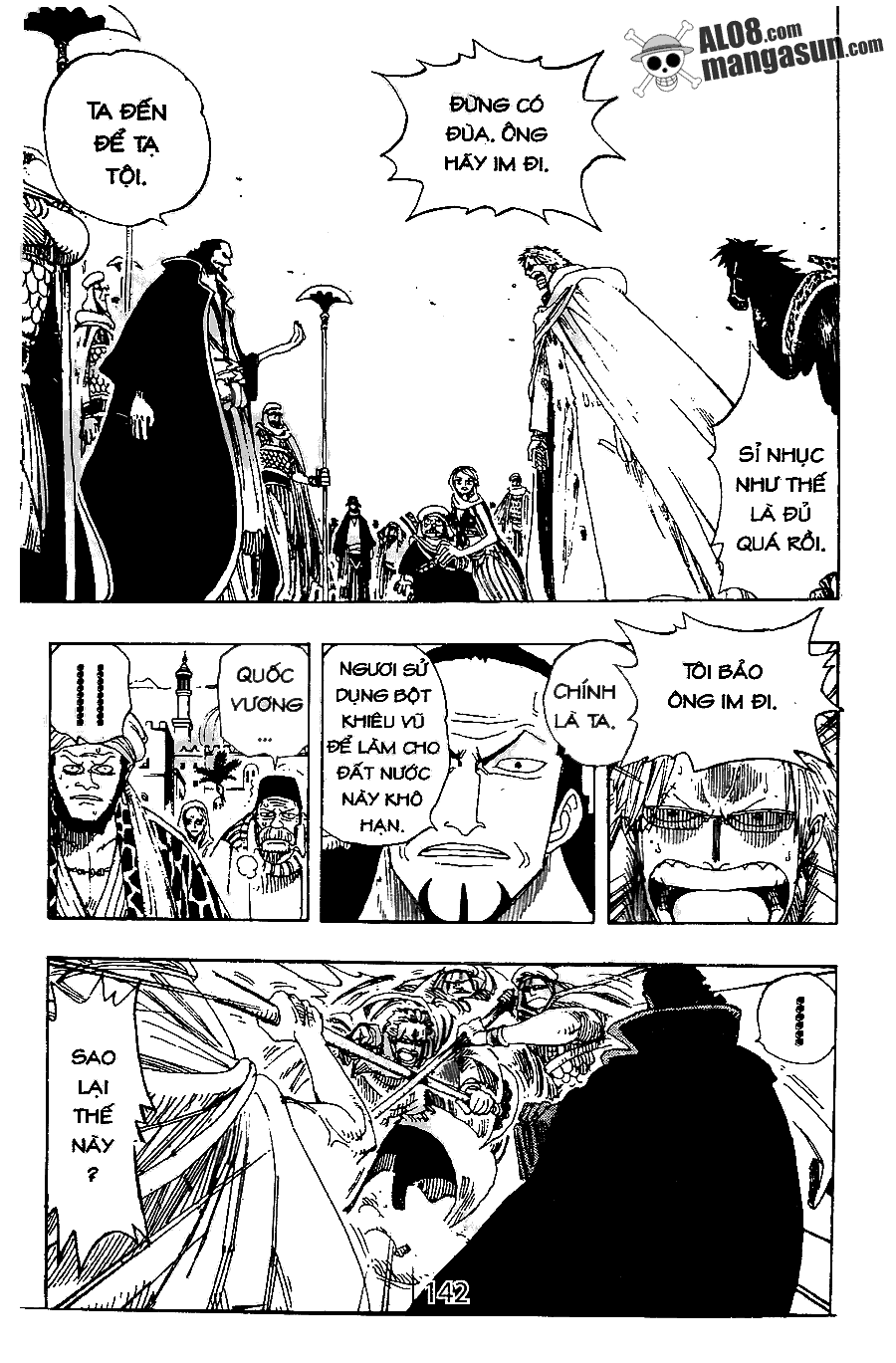 One Piece Tập 171 trang 15