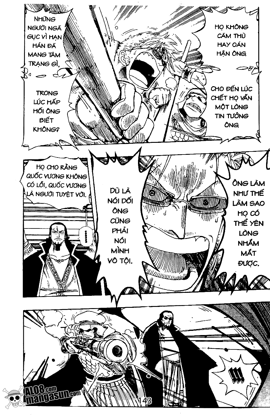 One Piece Tập 171 trang 16