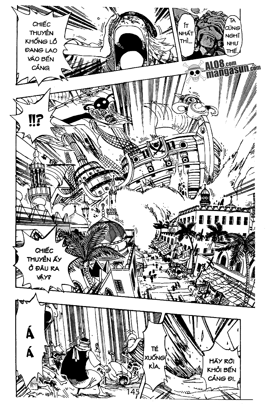 One Piece Tập 171 trang 18