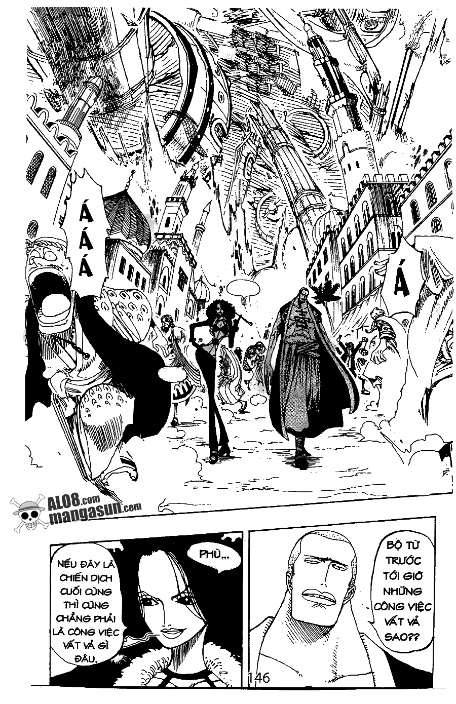 One Piece Tập 171 trang 19