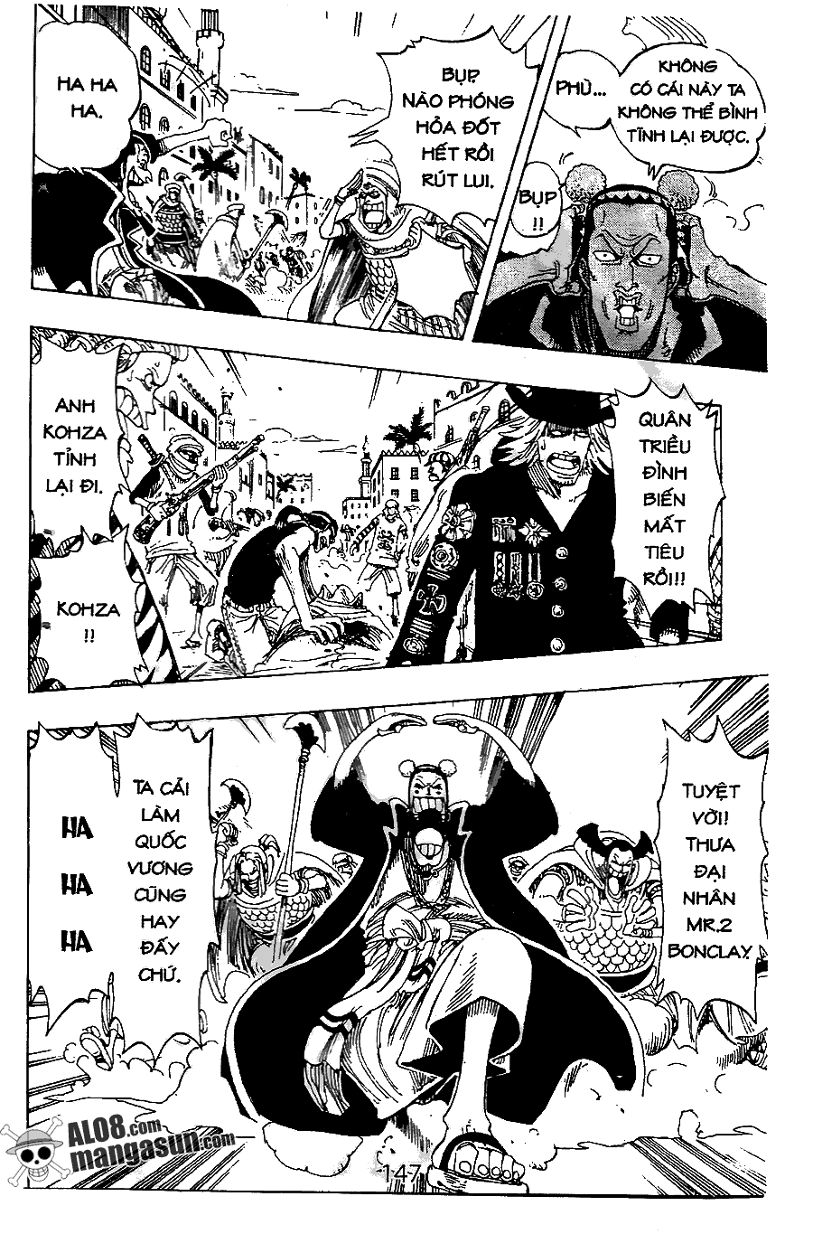 One Piece Tập 171 trang 20