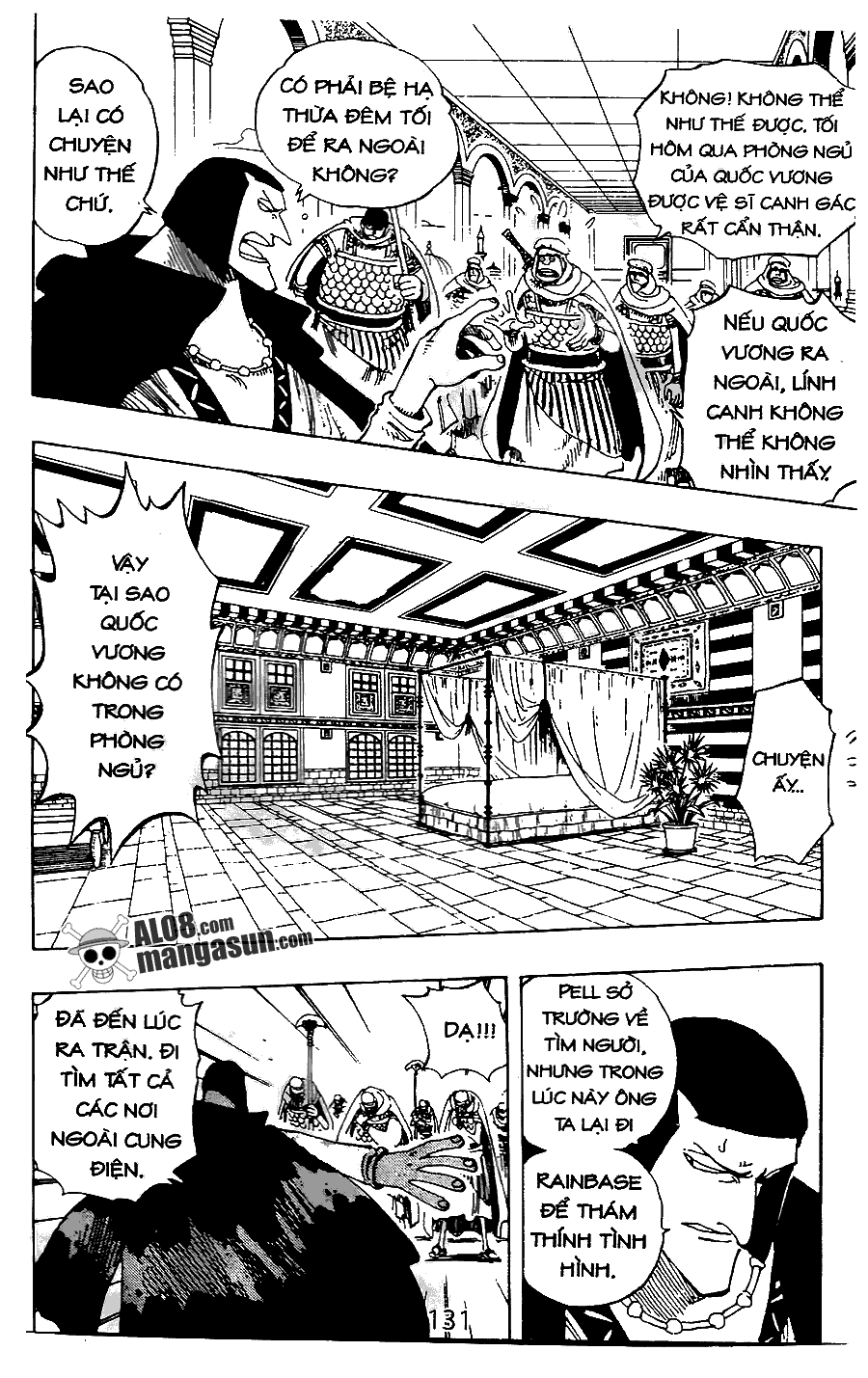 One Piece Tập 171 trang 4